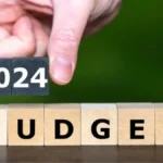 Budget 2024
