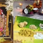 Neivediya offered to God