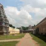 Thyagaraja Temple Thiruvarur in Tamil Nadu state
