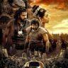 Poster for the movie "Ponniyin Selvan: Part II"