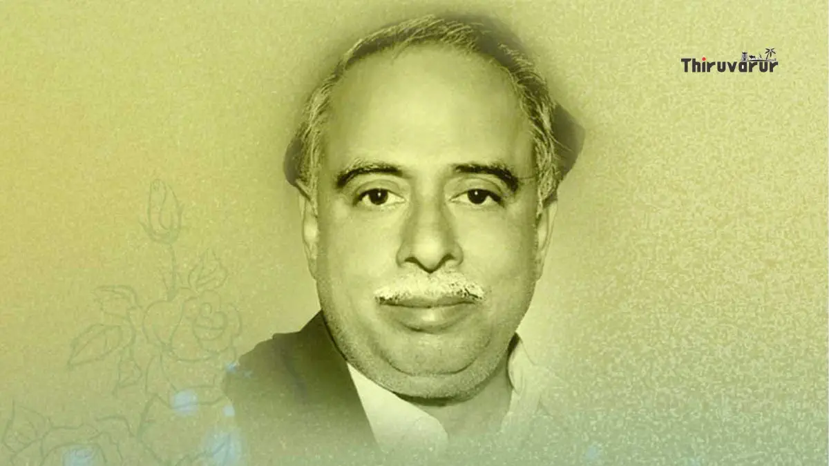 55th death anniversary of Anna