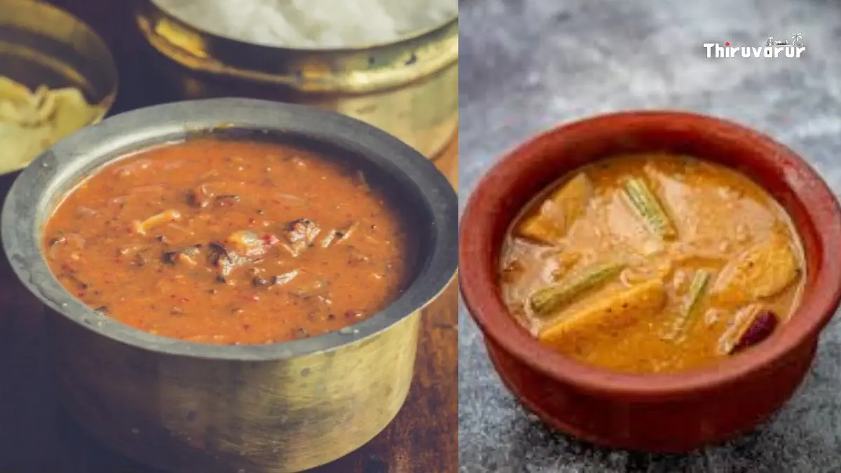 Chettinad Kara Kuzhambu