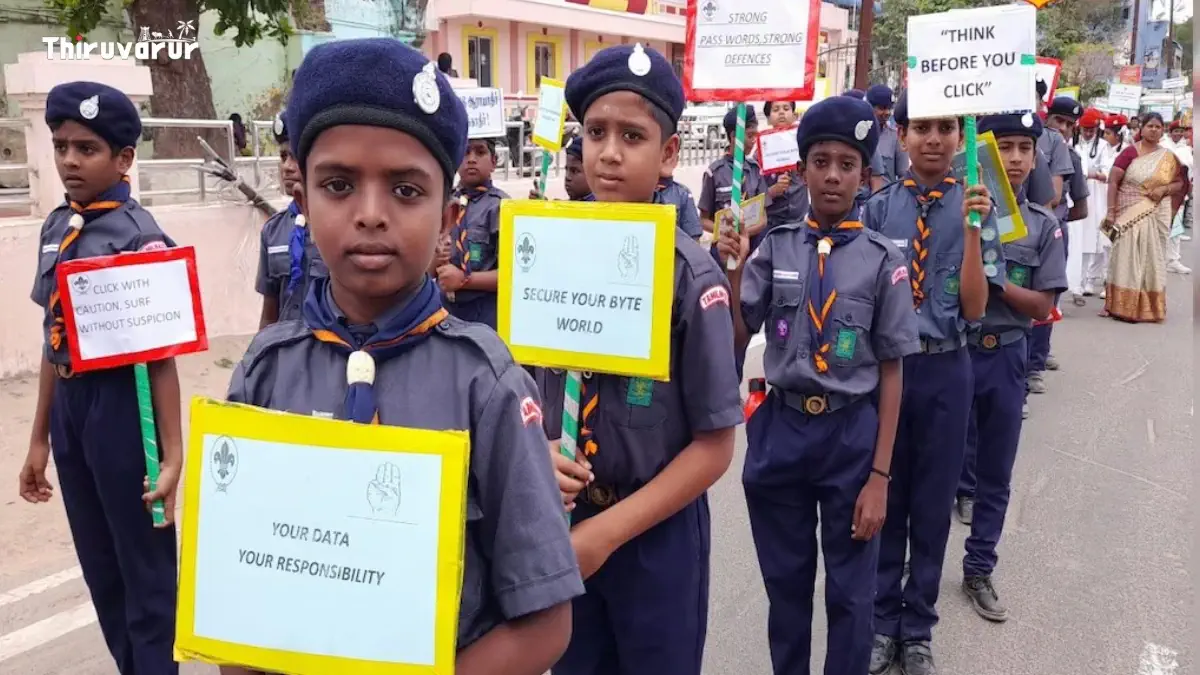 Cyber crime awareness