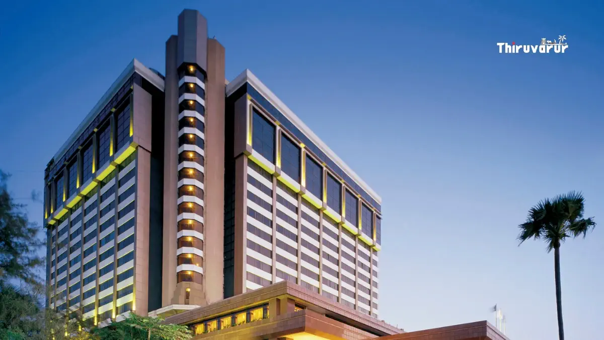 Hotel Booked Thiruvarur