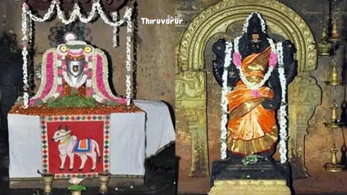 Kediliappar Temple Kilvelur