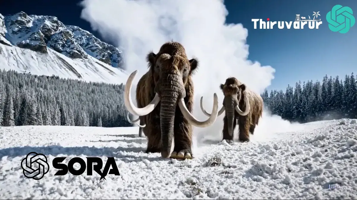 Open AI Sora Launched