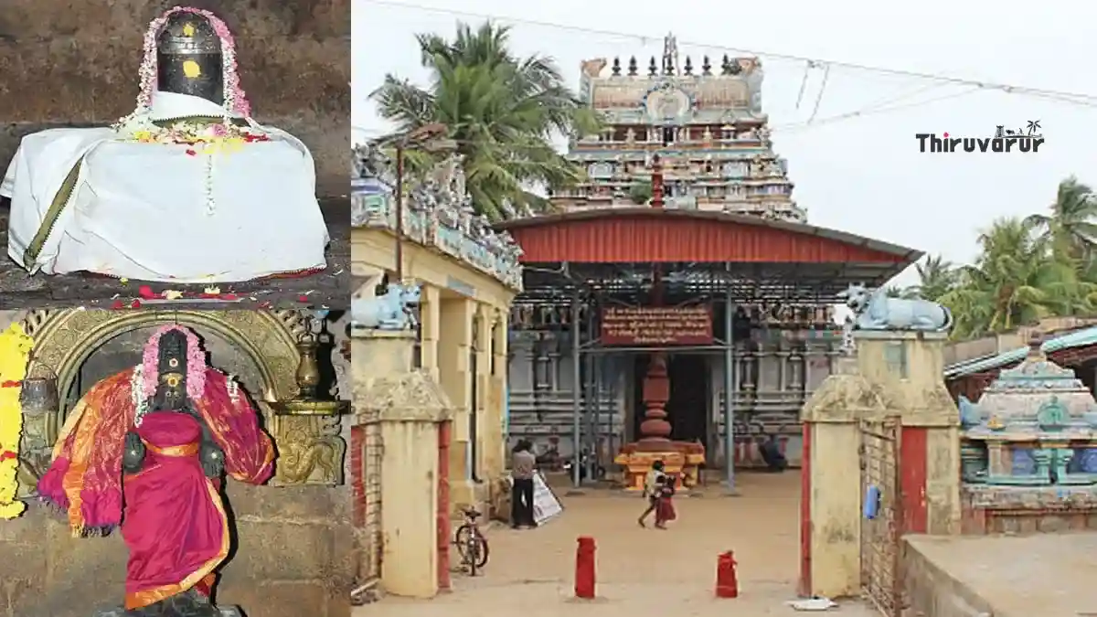 Piravi Marundeeswarar Temple