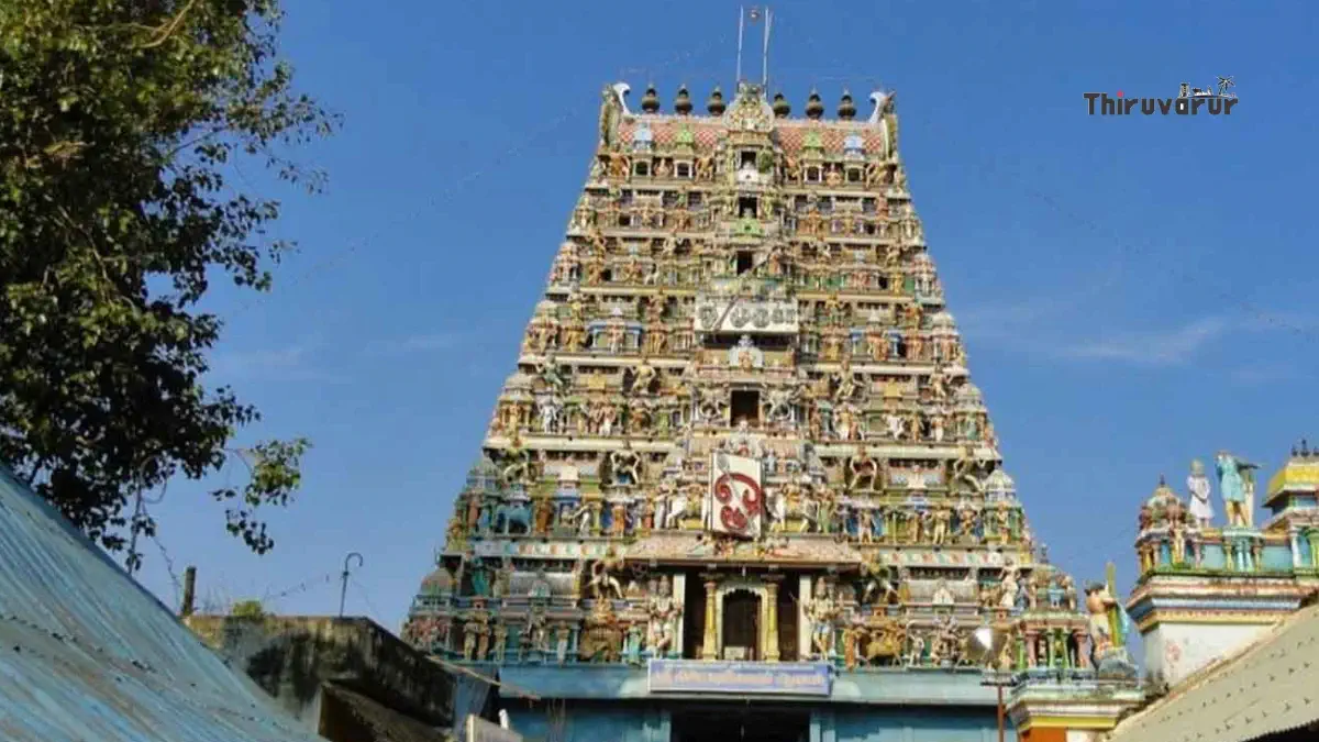 Sikkal Singaravelan Temple