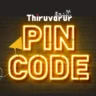 Thiruvarur Pin code Thiruvarur District