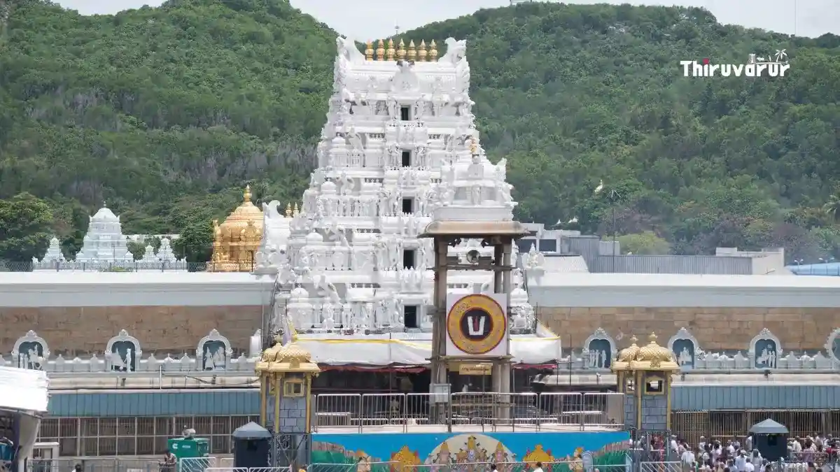 Tirupati Temple