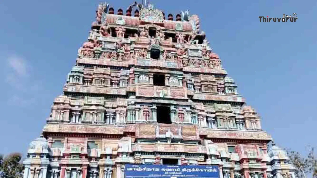 thiruvanjiyam-arulmigu-vanchinadha-swamy Thiruvarur, Tamil Nadu | திருவாரூர், தமிழ் நாடு