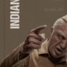 Poster for the movie "Indian 2"