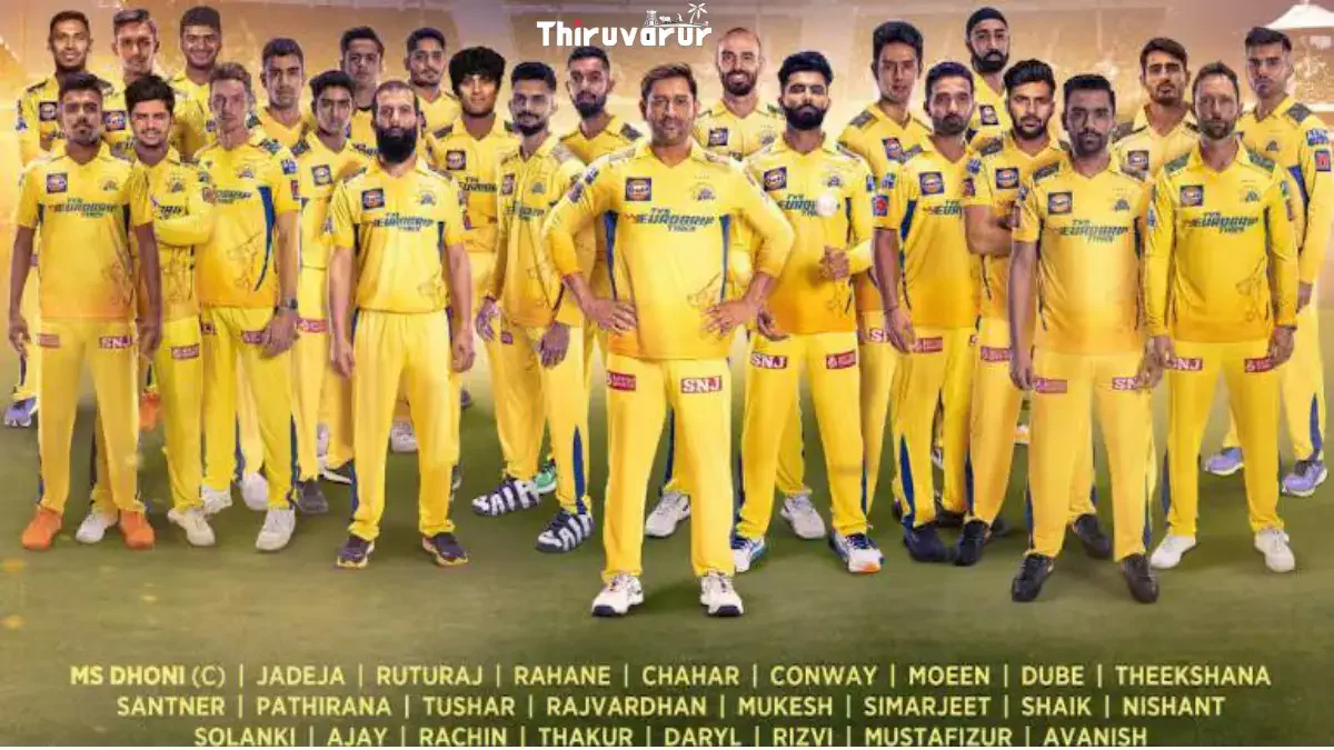 CSK IPL 2024