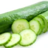 Cucumber Reduce Belly Fat