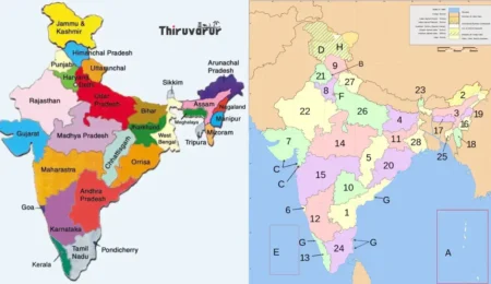 India most districts