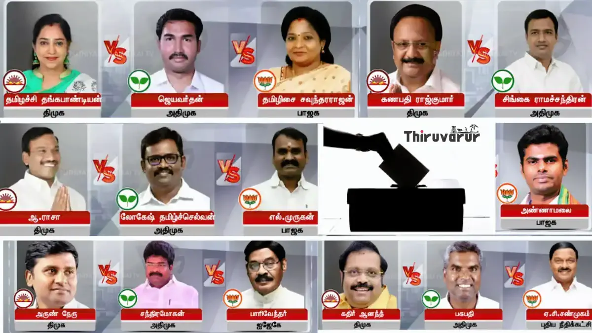 Lok Sabha Election Star Candidate