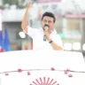 Election campaign tour of Chief Minister M.K.Stalin today 07.04.2024 Puducherry