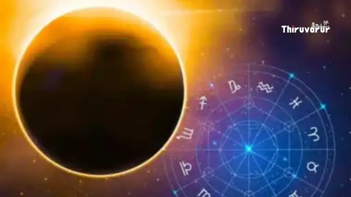 Suriya-Grahanam
