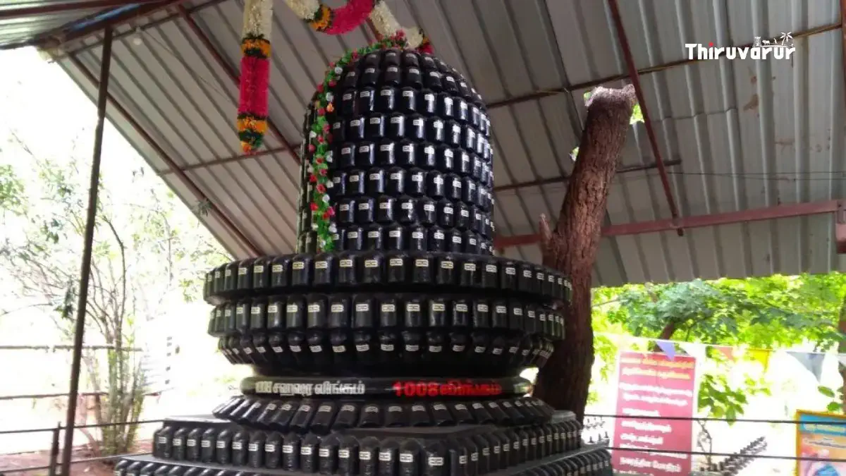 Surulimalai Kodi Lingeshwar Temple