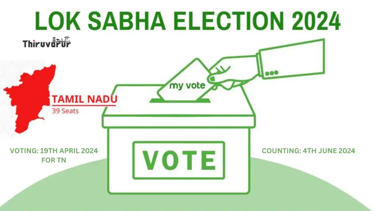 TAMIL NADU LOK SABHA