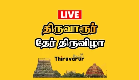 Thiruvarur Theru 2024 Live