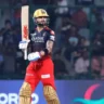 Virat Kohli Achievement