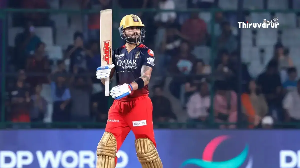 Virat Kohli Achievement