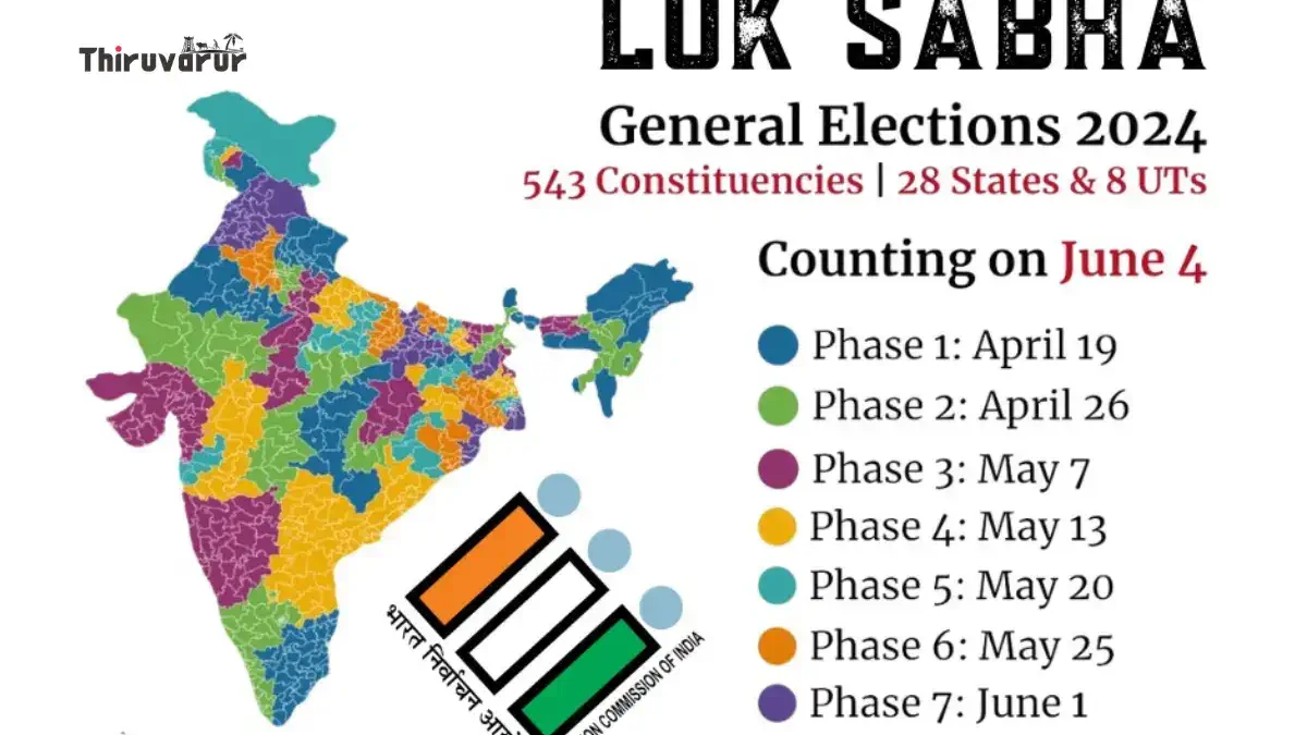 candidates-your-constituency Thiruvarur, Tamil Nadu | திருவாரூர், தமிழ் நாடு
