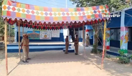 Tamil Nadu Villages Boycott Elections
