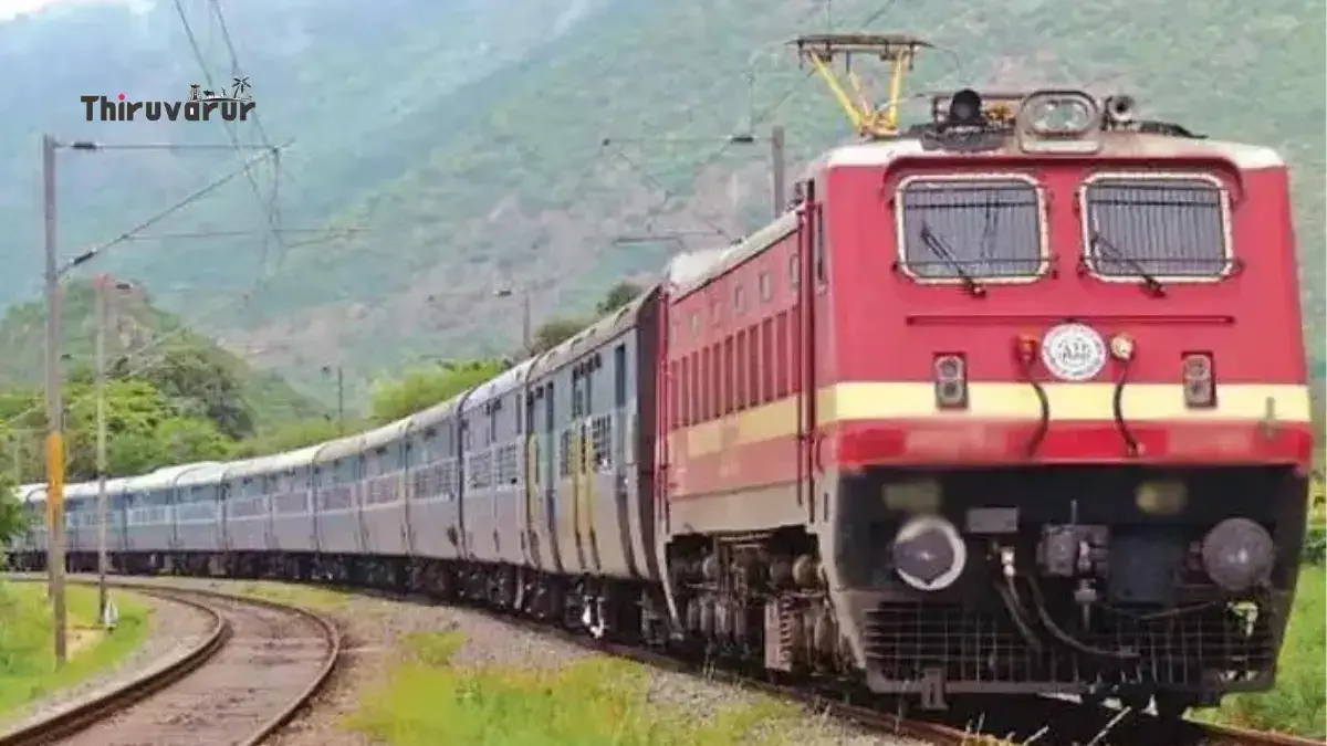 special-train-chennai-kanyakumari Thiruvarur, Tamil Nadu | திருவாரூர், தமிழ் நாடு