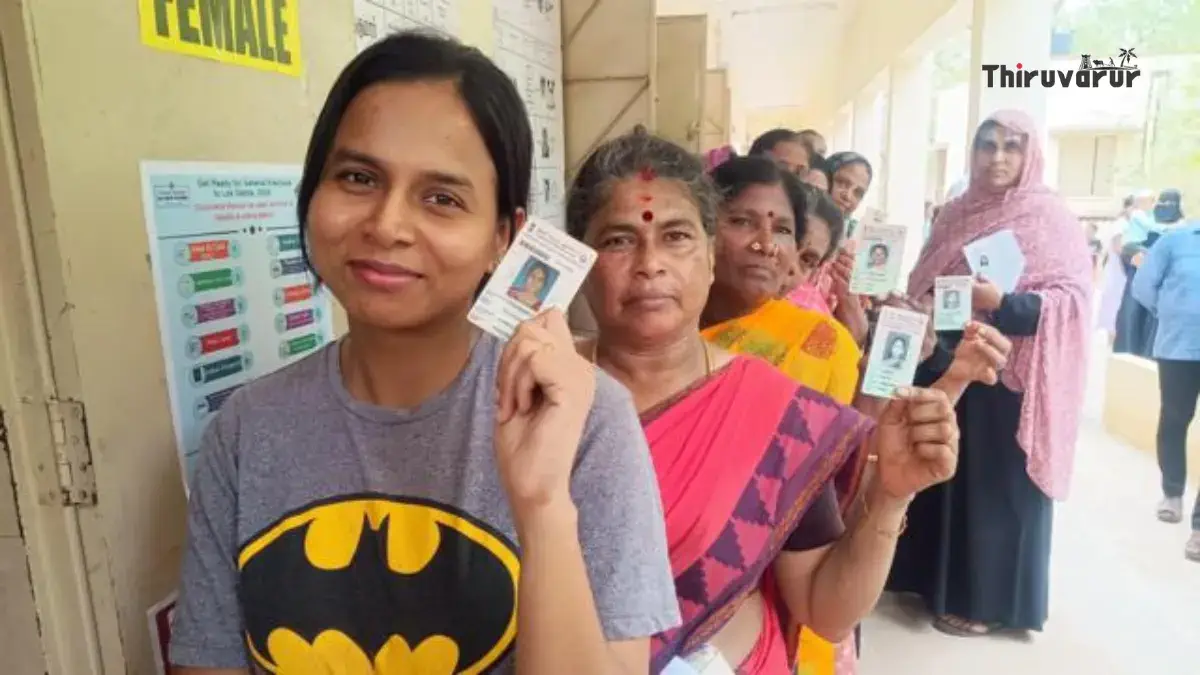 vote-across-the-country Thiruvarur, Tamil Nadu | திருவாரூர், தமிழ் நாடு