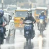 Rain in Thiruvarur