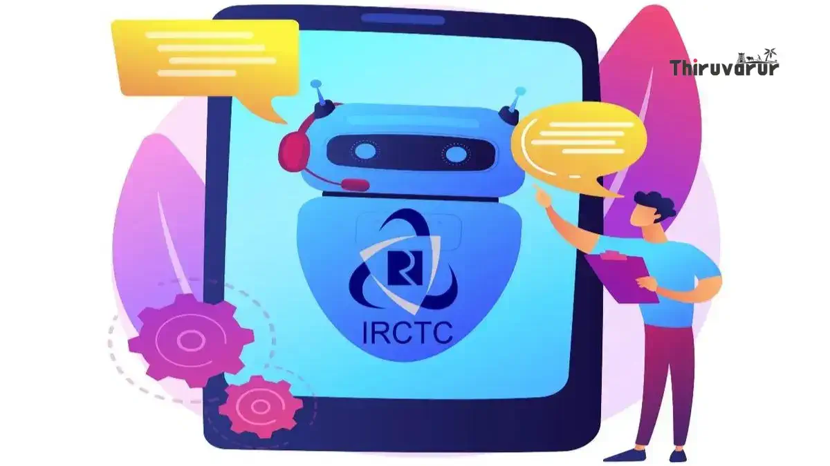 Irctc Voice Ticketing System