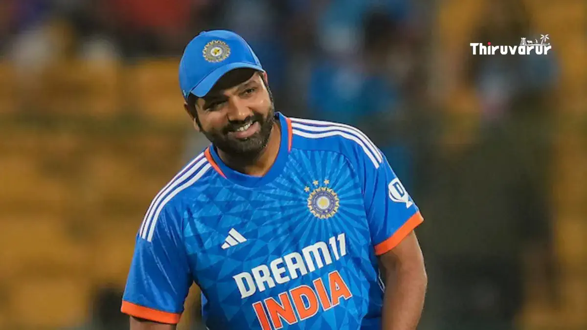 Rohit Sharma
