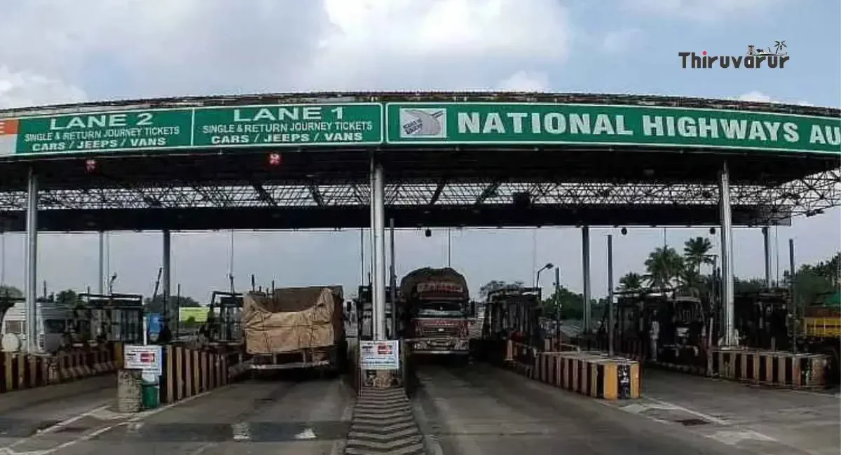 Toll Hike Across Country