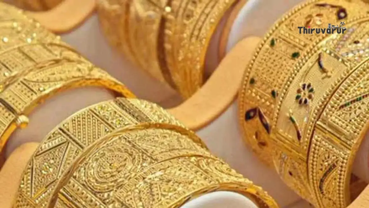 Tamil Nadu Gold Price Skyrocketed