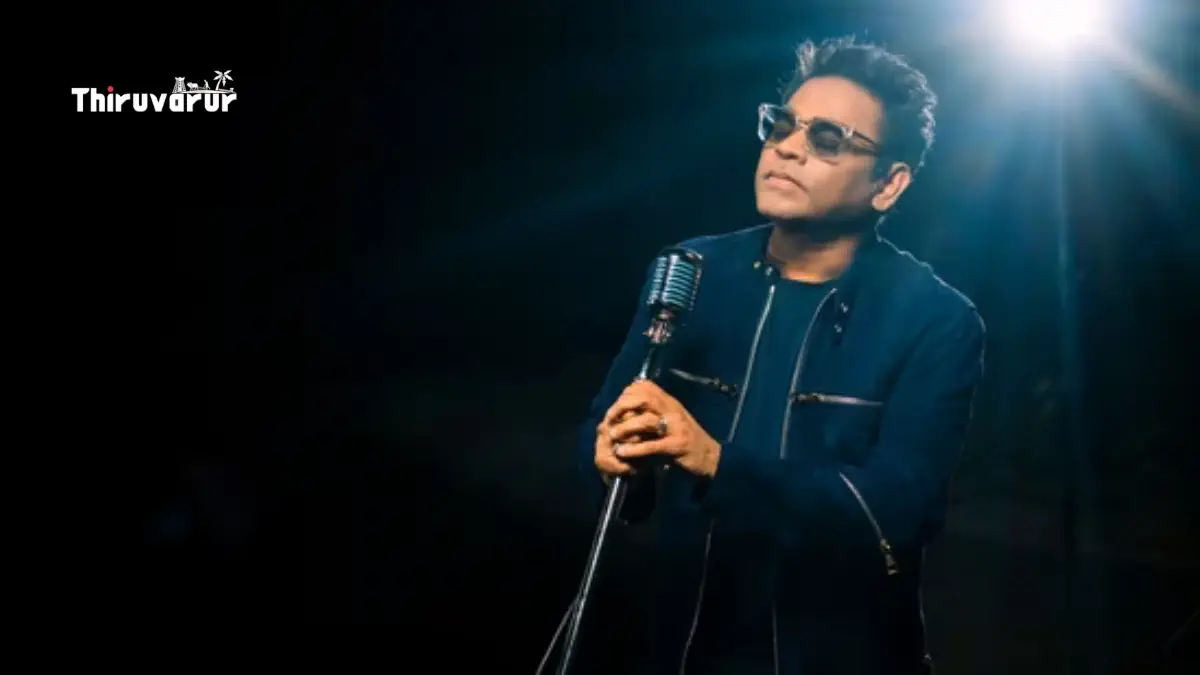 A.R. Rahman's Tweet