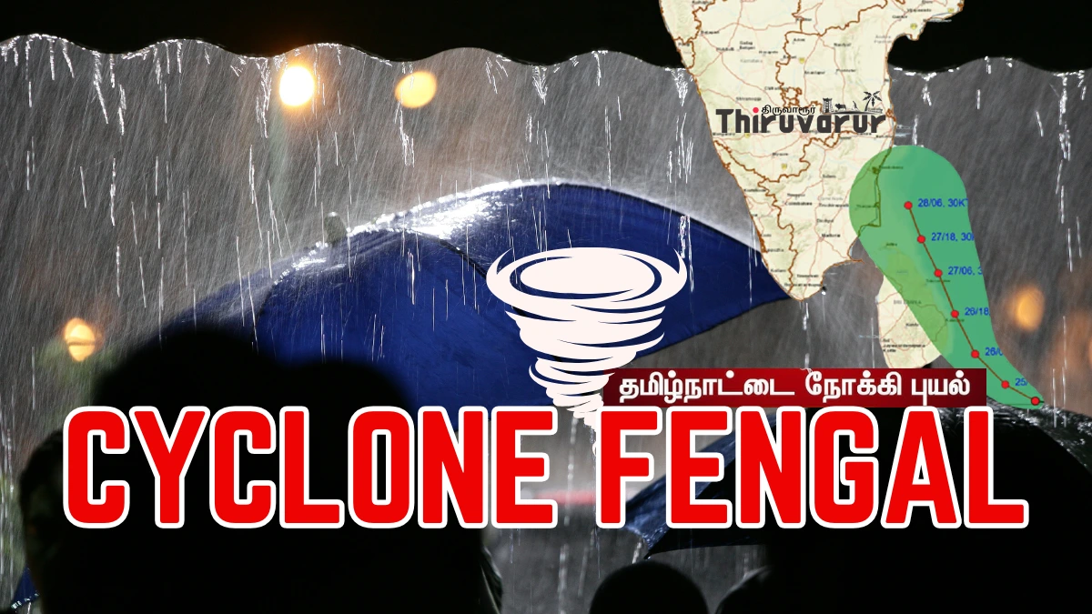 Cyclone Fengal Live Updates