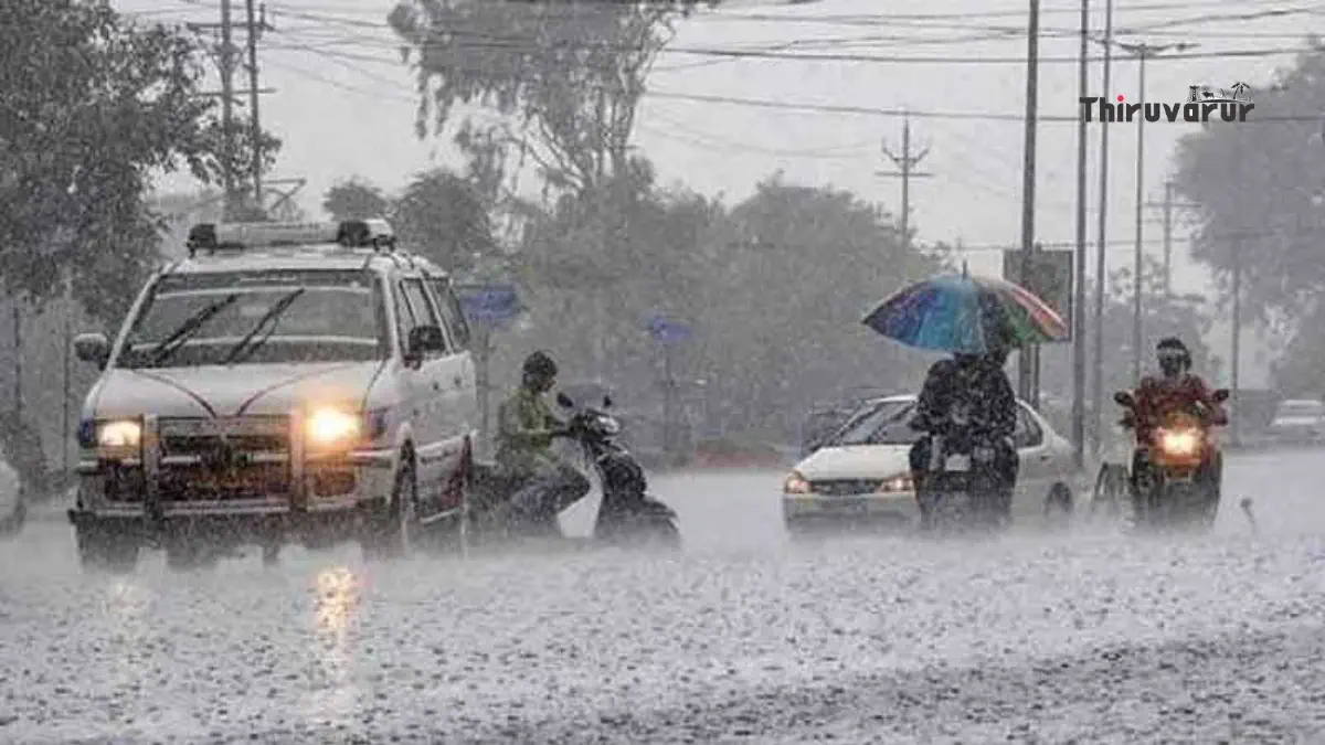 Cyclone Fengal strengthens