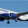 IndiGo flight services cancelled