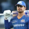 Ishan Kishan Creates History