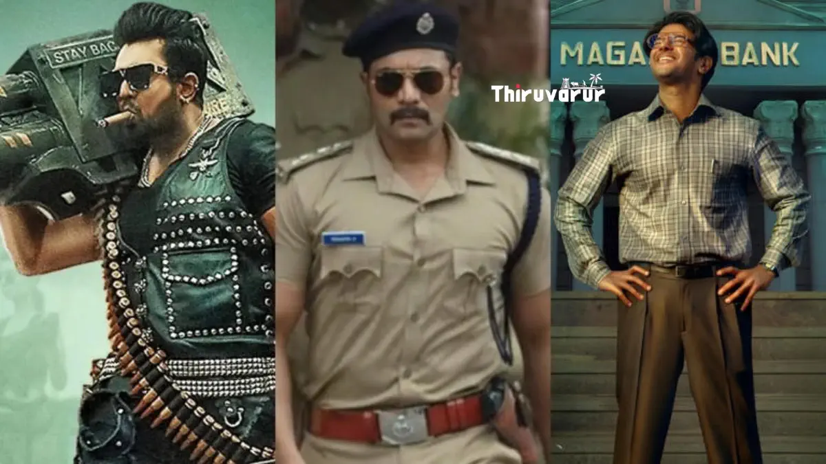 Popular South Movies To Watch On OTT This Month