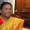 President Droupadi Murmu