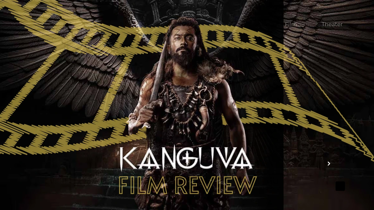 kanguva Movie Review