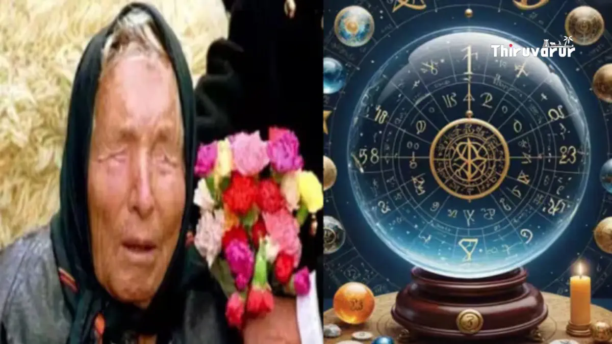 Baba Vanga Predictions 2025