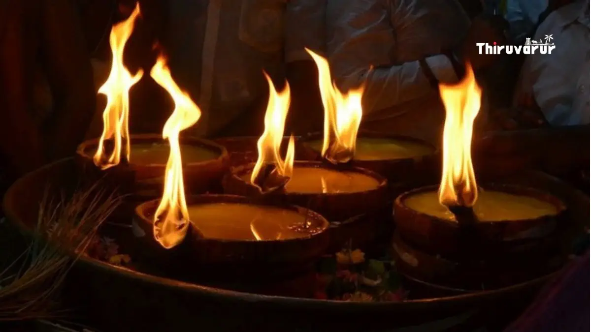 Bharani Deepam Benefits