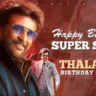 HBD Super Star