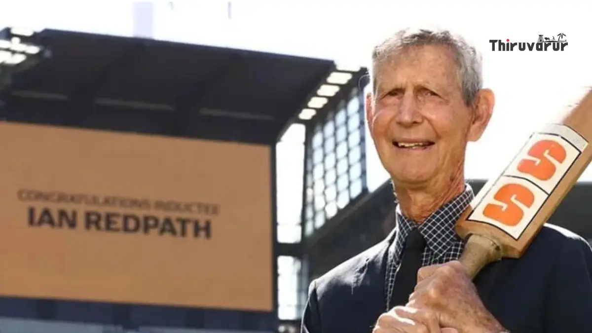 Ian Redpath