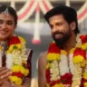 Keerthy Suresh with Antony Thattil