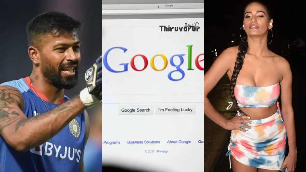 Most Searched Celebrities On Google